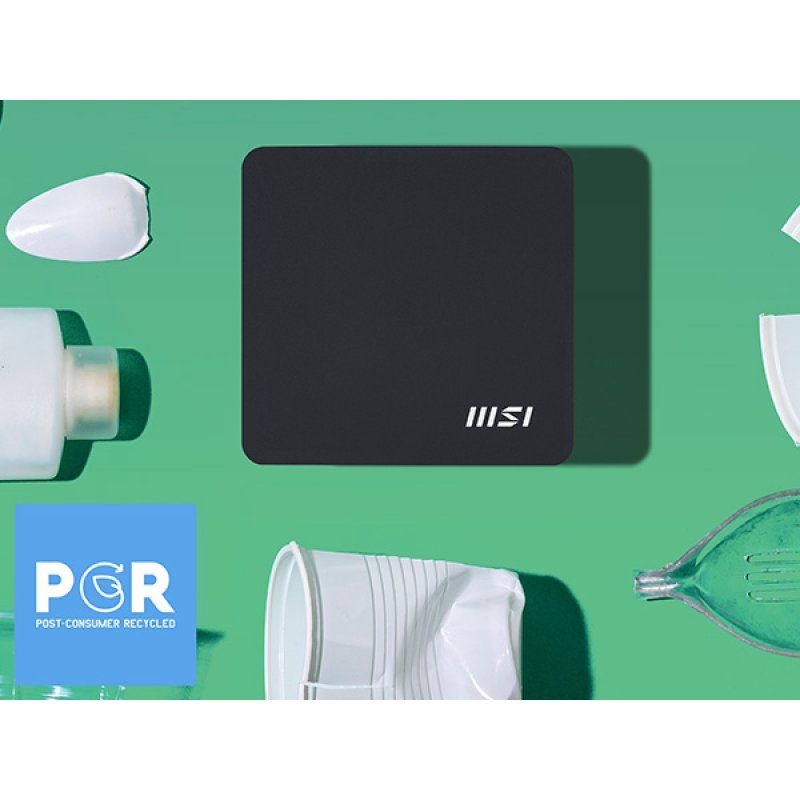 MSI Cubi NUC AI 1UMG i7 155H BB Cube Noir BGA 2049 1,4 GHz