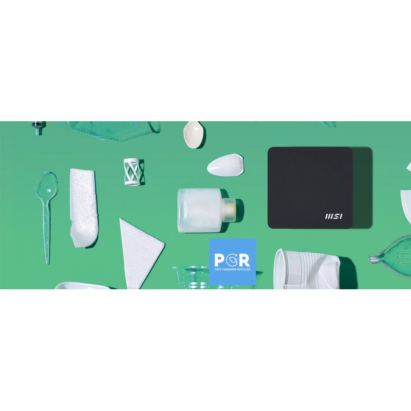 MSI Cubi NUC AI 1UMG Intel Core Ultra 7 155H, Barebone, NUC, SFF, Mini Computer, HTPC, (NO RAM, NO Storage, NO OS),