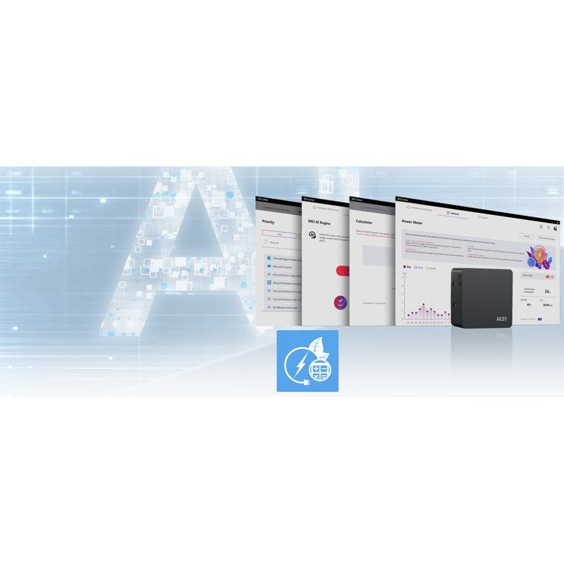 CUBI NUC AI 1UMG I7 155H BB