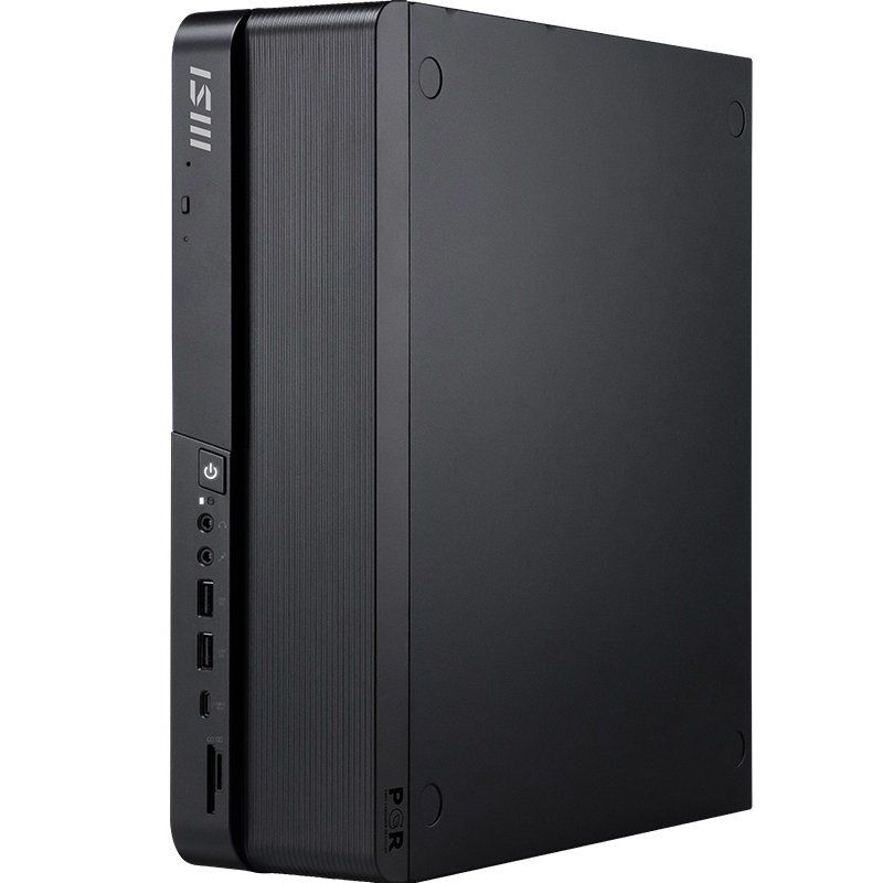 MSI PRO DP80 A14G Intel Core 5 14400, Barebone, DP80 A14G, SFF, Mini Computer, HTPC, (NO RAM, NO Storage, NO OS), Intel