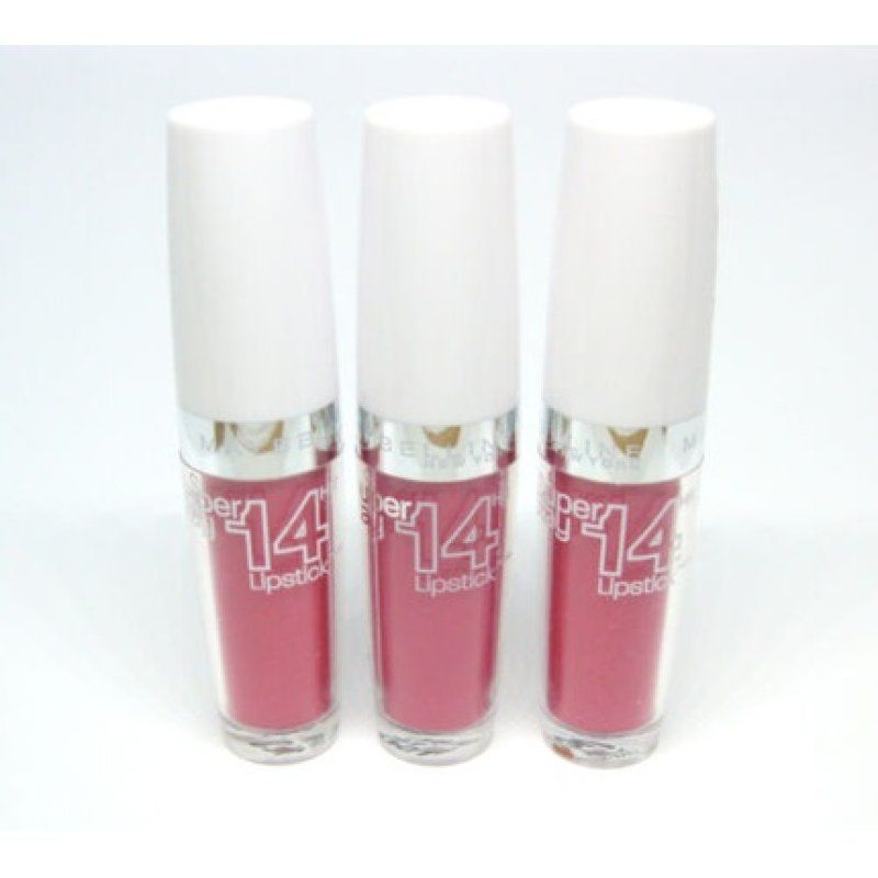 MAYBELLINE Super Stay 14 HR Lipstick ON AND ON PINK 150