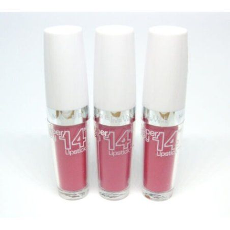 MAYBELLINE Super Stay 14 HR Lipstick ON AND ON PINK 150