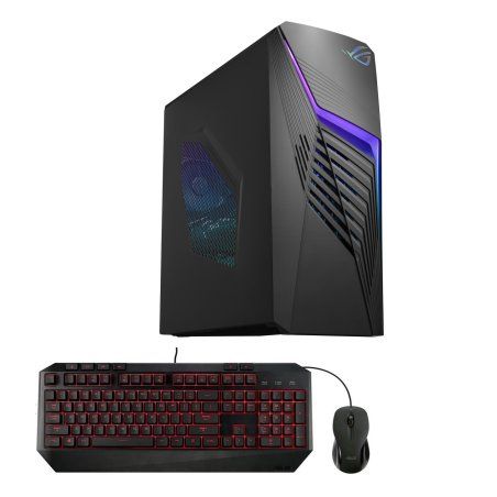 ASUS ROG Strix G13CH-51340F120W Intel Core™ i5 i5-13400F 16 Go DDR4-SDRAM 1 To SSD NVIDIA GeForce RTX 3060 Ti Windows