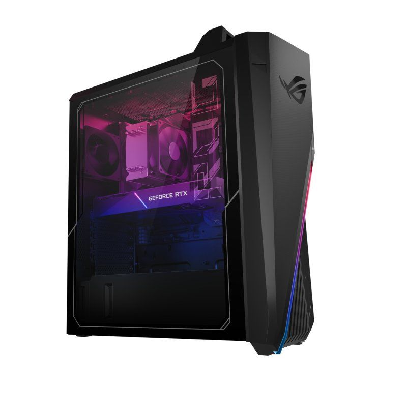 ASUS ROG Strix GT15 G15CF-1270KF192W Intel Core™ i7 i7-12700KF 32 Go DDR4-SDRAM 3 To HDD SSD NVIDIA GeForce RTX 3080