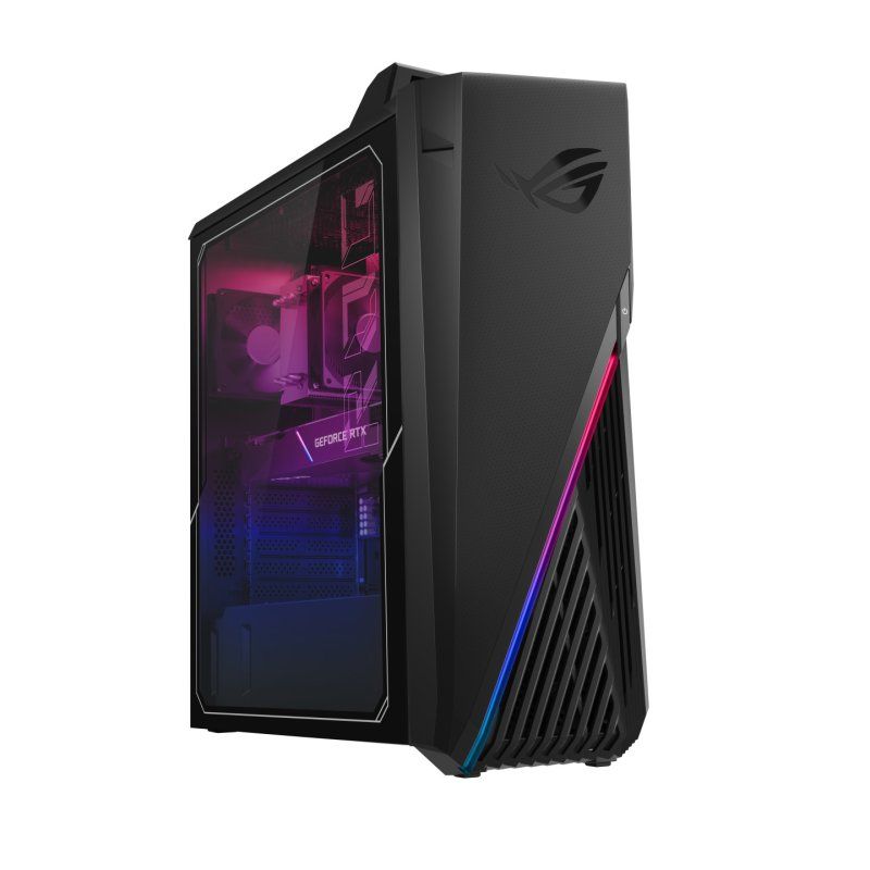 ASUS ROG Strix GT15 G15CF-1270KF192W Intel Core™ i7 i7-12700KF 32 GB DDR4-SDRAM 3 TB HDD SSD NVIDIA GeForce RTX 3080
