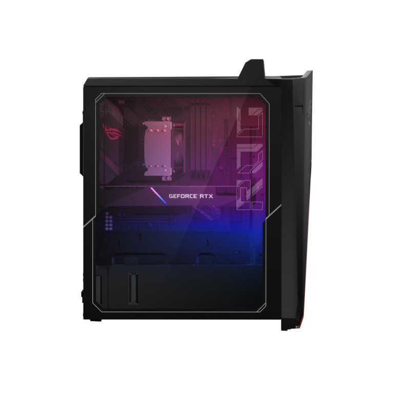 ASUS ROG Strix GT15 G15CF-51240F210W Intel Core™ i5 i5-12400F 16 Go DDR4-SDRAM 1,51 To HDD SSD NVIDIA GeForce RTX