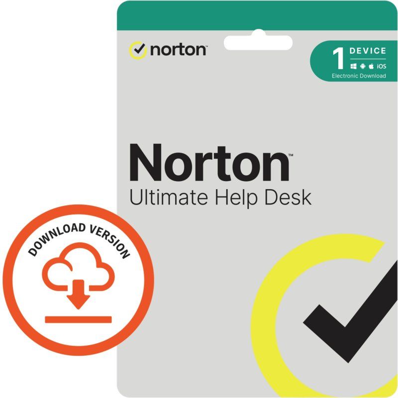 NORTON ULTIMATEHLPDSKMARKSELEC