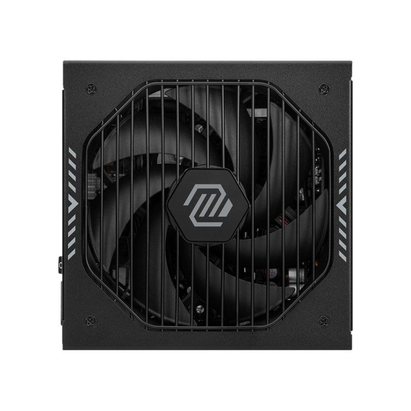 MSI MAG A1000GLS PCIE5 power supply unit 1000 W 24-pin ATX ATX Black