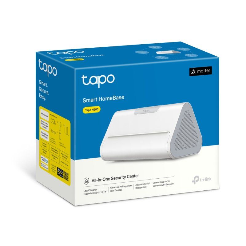 TP-Link Tapo H500 Central
