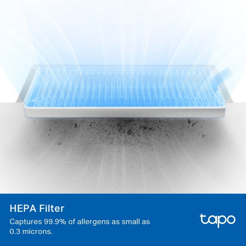 TAPO ROBOT VACUUM REPLACEMENT KIT