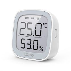 TEMPERATURE AND HUMIDITY MONITOR
