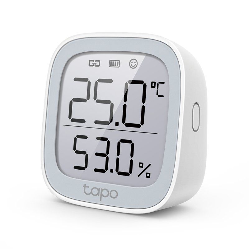 TEMPERATURE AND HUMIDITY MONITOR
