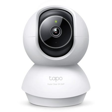 TP-Link Tapo C230 Bulbe Caméra de sécurité IP Intérieure 2880 x 1620 pixels Au plafond/à poser