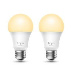 TP-Link Tapo L510E(2-PACK) éclairage intelligent Ampoule intelligente Wi-Fi