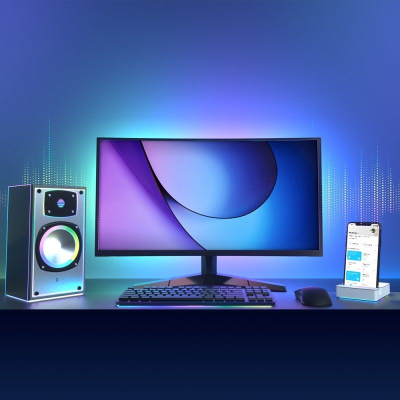 SMART LIGHT STRIP MULTICOLOR