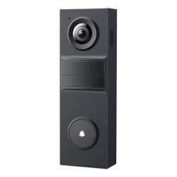 TP-Link Tapo TD20 Sonnette de porte Noir