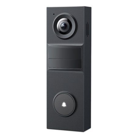 VIDEO DOORBELL CAM 3MP IR STANDALONE