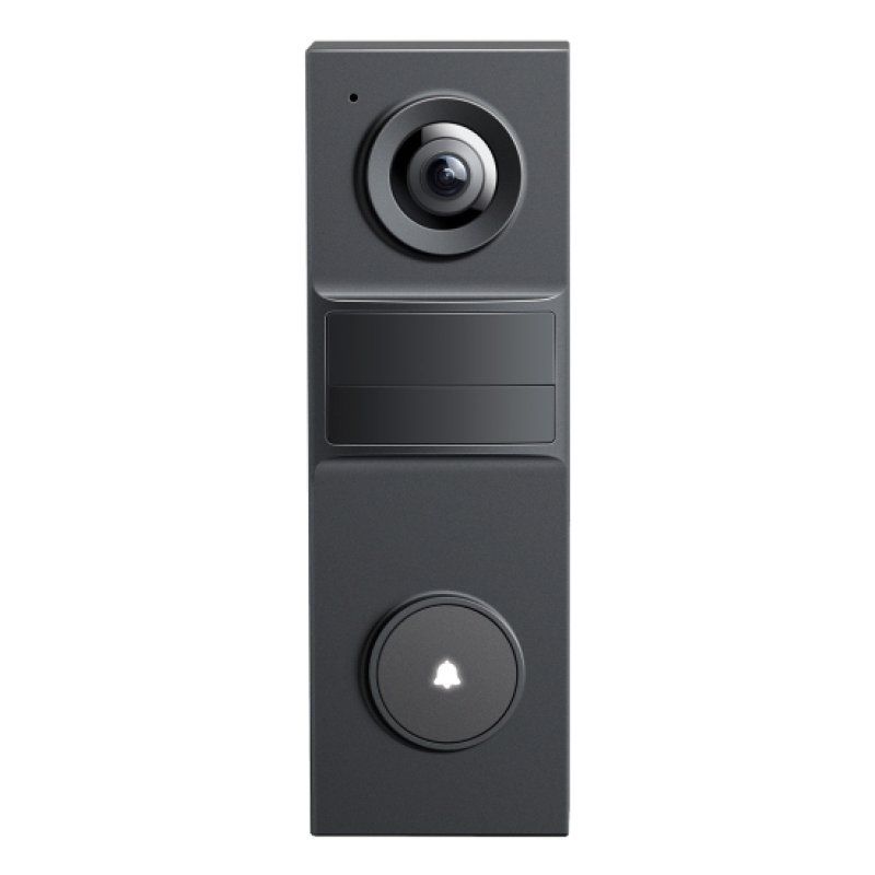 VIDEO DOORBELL CAM 3MP IR STANDALONE