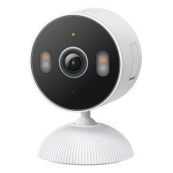 INDOOR/OUTDOOR HOME SEC WI-FI CAMERA