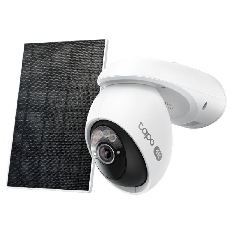 TP-Link Tapo C660 KIT Balle (forme) Caméra de sécurité IP Extérieure 3840 x 2160 pixels Plafond/mur
