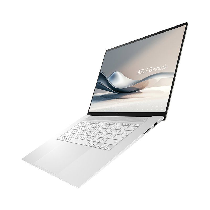 ASUS Zenbook S16 UM5606WA-RJ091W AMD Ryzen AI 9 HX 370 Ordinateur portable 40,6 cm (16") Écran tactile 3K 32 Go