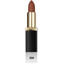 L'Oréal Color Riche Matte Addiction Lipstick 634 Greige Perfecto 1 Count