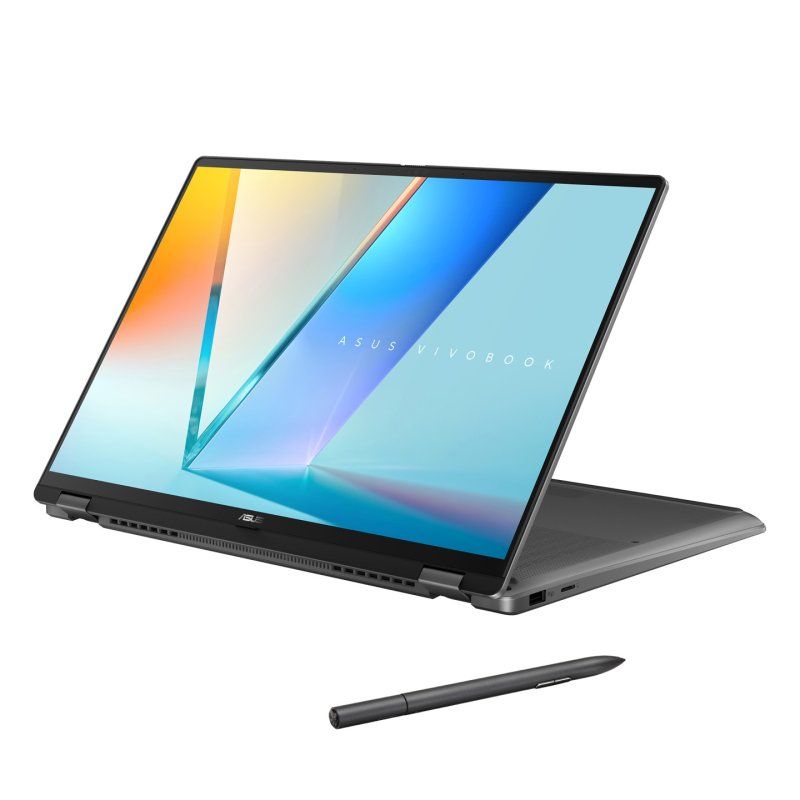 ASUS Vivobook 16 Flip TP3607SH-RJ013W Copilot PC Intel Core Ultra 7 258V Hybride (2-en-1) 40,6 cm (16") Écran tactile