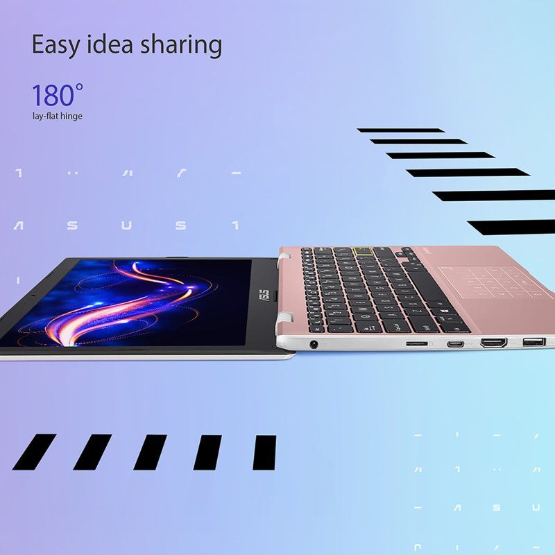 ASUS E210MA-GJ325WS Intel Celeron N N4020 Laptop 29.5 cm (11.6") HD 4 GB DDR4-SDRAM 64 GB eMMC Wi-Fi 5 (802.11ac)