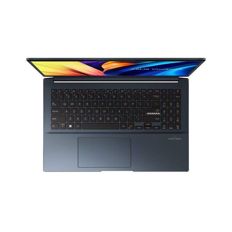 ASUS Vivobook Pro 15 M6500XU-LP004W AMD Ryzen™ 7 7840HS Laptop 39.6 cm (15.6") Full HD 16 GB LPDDR5-SDRAM 512 GB SSD