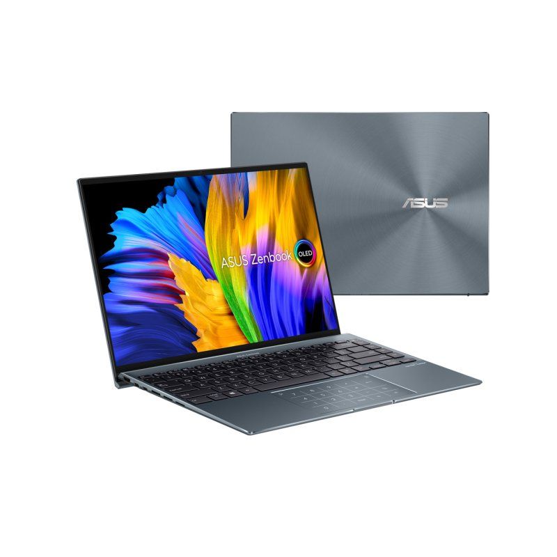 ASUS Zenbook 14X OLED UX5401EA-L7101W Intel Core™ i5 i5-1135G7 Ordinateur portable 35,6 cm (14") 2.8K 8 Go