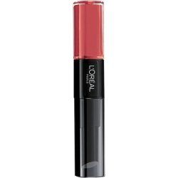 L'Oreal Paris Infallible 24HR 2 Step Lipstick 110 Timeless Rose 1 Count