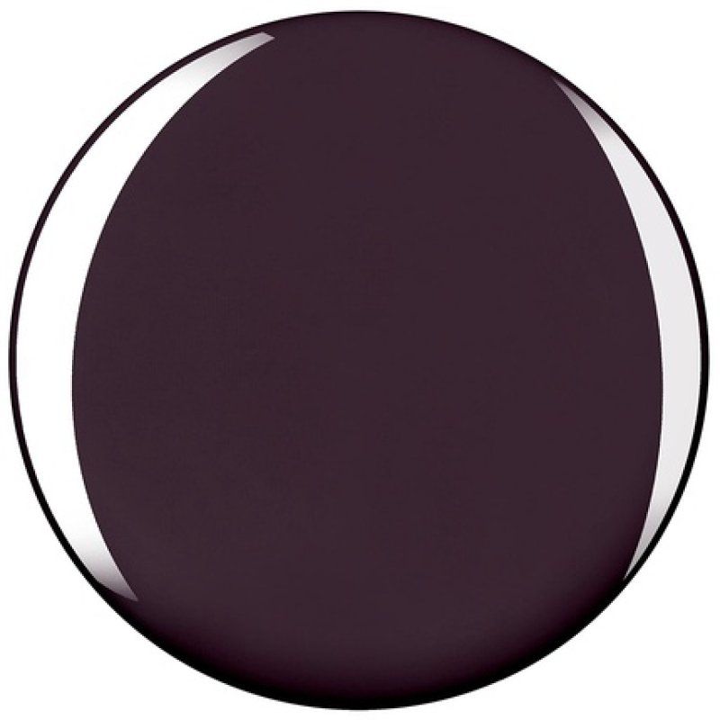 Gemey Maybelline Colorshow Nail Polish 25 Plum It Up Dark Violet