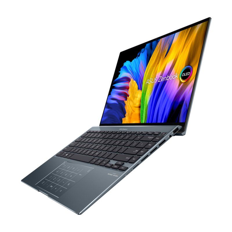 ASUS Zenbook 14X OLED UX5401EA-L7101W Intel Core™ i5 i5-1135G7 Ordinateur portable 35,6 cm (14") 2.8K 8 Go