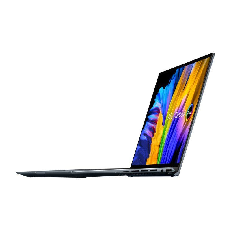 ASUS Zenbook 14X OLED 14" WQXGA 2880 x 1800 OLED, Intel Iris Plus Graphics, WLAN, Webcam, Windows 11 Home 64-bitIntel