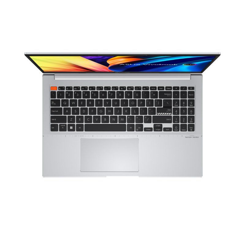 ASUS Vivobook S15 OLED K3502ZA-L1058W Intel Core™ i7 i7-12700H Ordinateur portable 39,6 cm (15.6") Full HD 16 Go