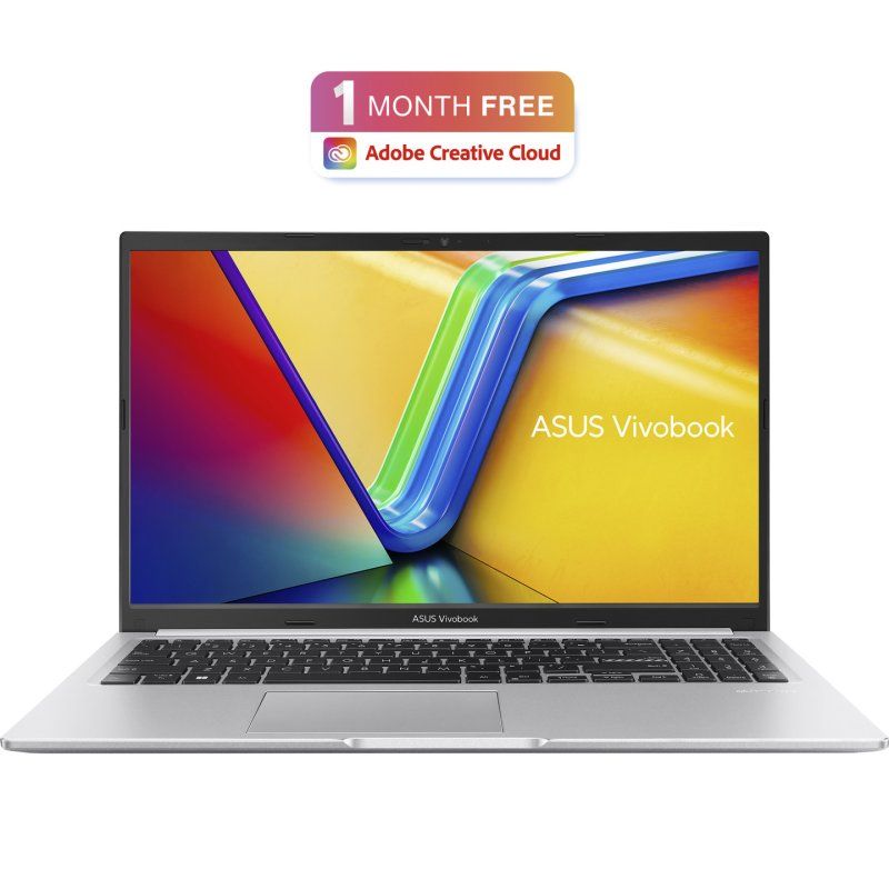 ASUS Vivobook 15 M1502YA-BQ165W AMD Ryzen™ 7 7730U Laptop 39.6 cm (15.6") Full HD 8 GB DDR4-SDRAM 512 GB SSD Wi-Fi 6E