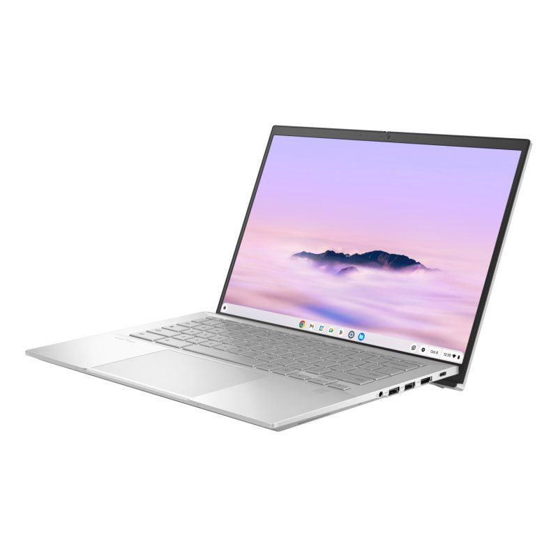 ASUS Chromebook Plus Enterprise CX54 CX5403CMA-QM0380 Intel Core Ultra 5 115U 35,6 cm (14") Écran tactile WQXGA 8 Go