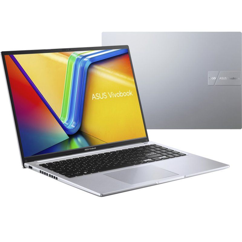ASUS Vivobook 16 X1605ZA-MB184W Intel Core™ i5 i5-1235U Laptop 40.6 cm (16") WUXGA 8 GB DDR4-SDRAM 512 GB SSD Wi-Fi 6