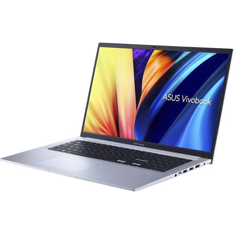 ASUS Vivobook 17 X1702ZA-AU043W laptop Intel Core™ i5 i5-1240P 43.9 cm (17.3") Full HD 8 GB DDR4-SDRAM 512 GB SSD