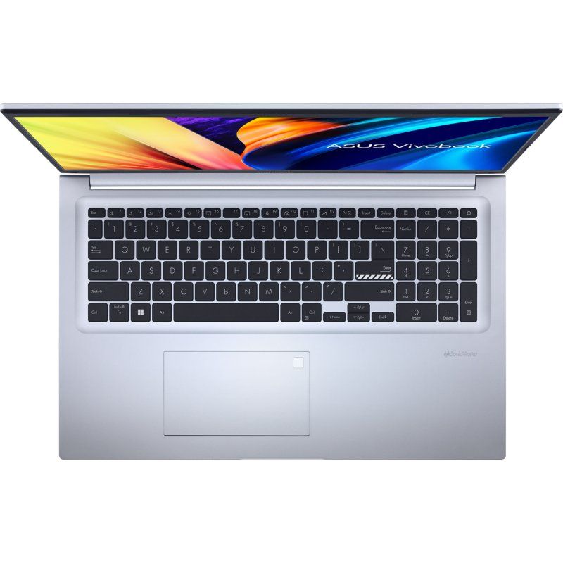 ASUS Vivobook 17 X1702ZA-AU043W laptop Intel Core™ i5 i5-1240P 43.9 cm (17.3") Full HD 8 GB DDR4-SDRAM 512 GB SSD