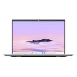 ASUS Chromebook Plus Enterprise CX54 CX5403CMA-QM0381 Intel Core Ultra 7 155U 35,6 cm (14") Écran tactile WQXGA 8 Go