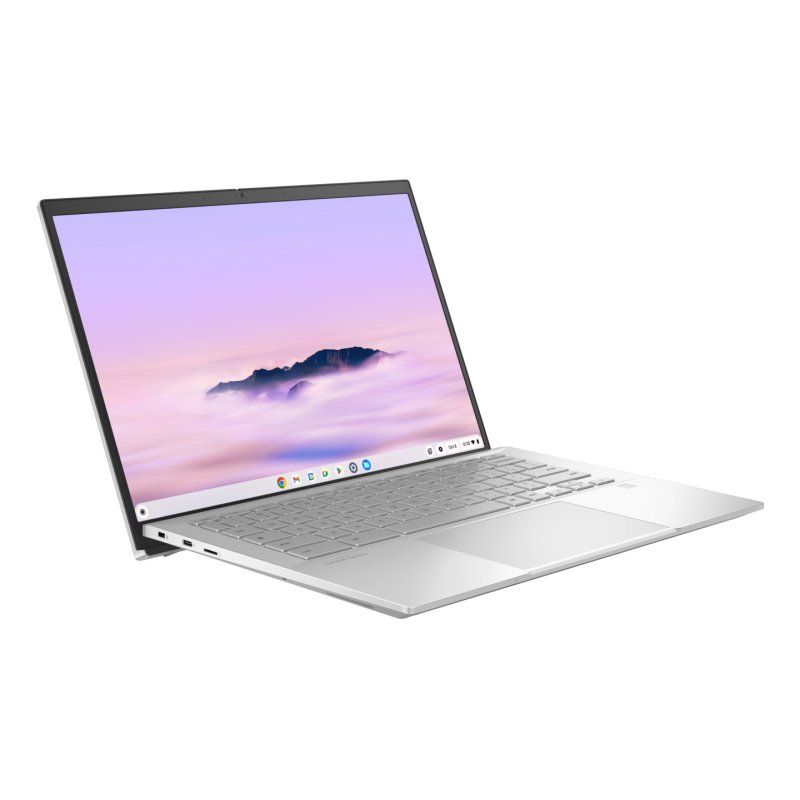 ASUS Chromebook Plus Enterprise CX54 CX5403CMA-QM0381 Intel Core Ultra 7 155U 35,6 cm (14") Écran tactile WQXGA 8 Go