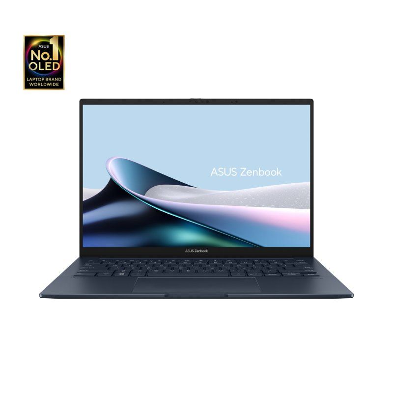 ASUS Zenbook 14 OLED UX3405MA-PZ185W Intel Core Ultra 7 155H Ordinateur portable 35,6 cm (14") Écran tactile WQXGA 16