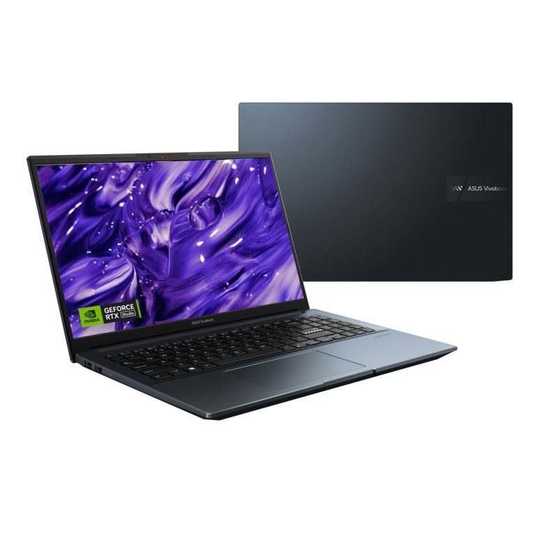 ASUS Vivobook Pro 15 M6500XU-LP086W AMD Ryzen™ 9 7940HS Laptop 39.6 cm (15.6") Full HD 16 GB LPDDR5x-SDRAM 512 GB SSD