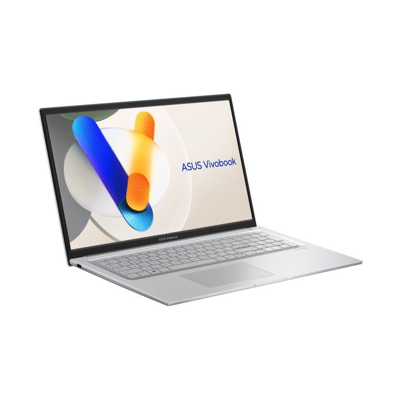 ASUS Vivobook 17 X1704VA-AU196W Intel Core™ i7 i7-1355U Ordinateur portable 43,9 cm (17.3") Full HD 16 Go DDR4-SDRAM