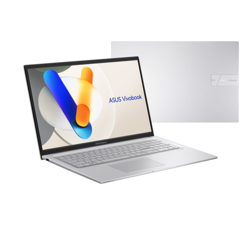 ASUS Vivobook 17 X1704VA-AU196W Intel Core™ i7 i7-1355U Laptop 43.9 cm (17.3") Full HD 16 GB DDR4-SDRAM 1 TB SSD