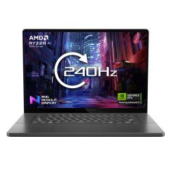 ASUS ROG Zephyrus G16 GA605KH-QR017W Copilot PC AMD Ryzen AI 7 350 Ordinateur portable 40,6 cm (16") 2.5K 32 Go