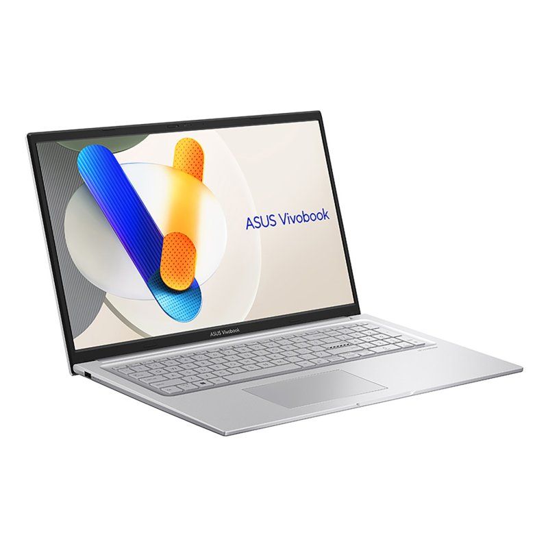 ASUS Vivobook 17 X1704VA-AU674W Intel Core™ i3 i3-1315U Laptop 43.9 cm (17.3") Full HD 8 GB DDR4-SDRAM 512 GB SSD