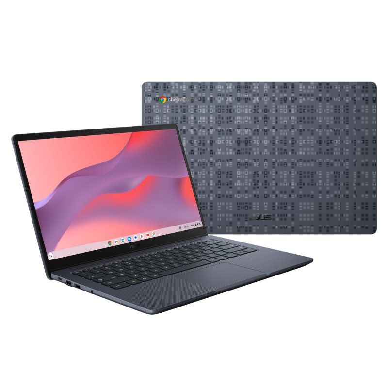 ASUS Chromebook CX1405CKA Intel Celeron N N4500 35,6 cm (14") Full HD 4 Go LPDDR4x-SDRAM 64 Go eMMC Wi-Fi 6 (802.11ax)