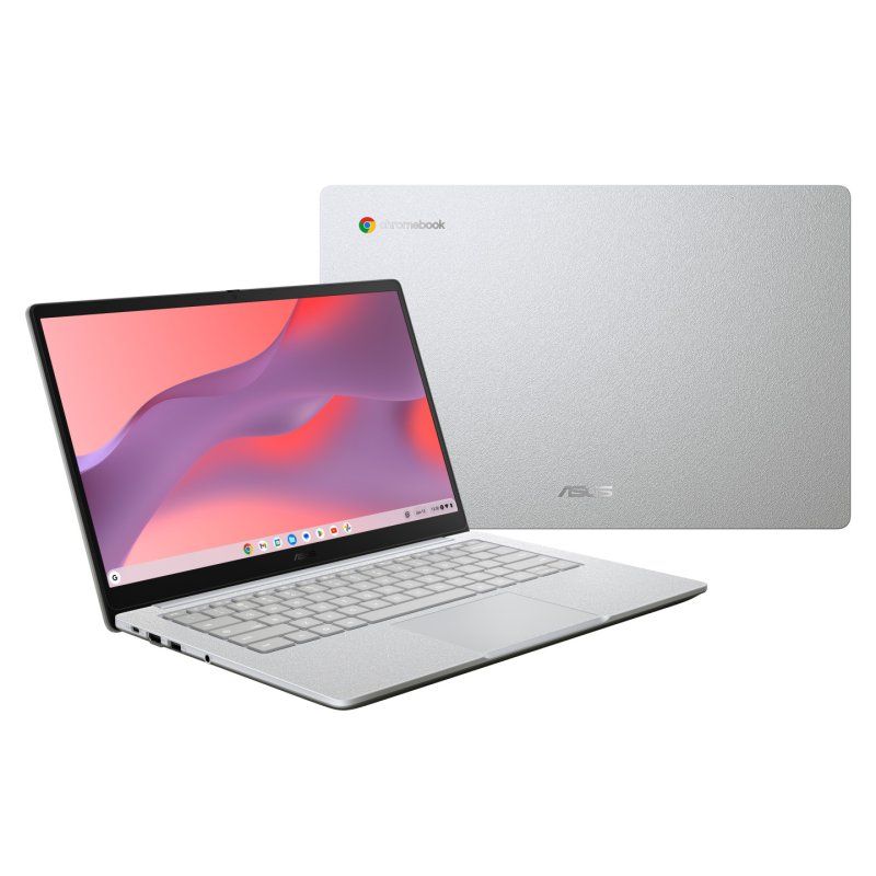 ASUS Chromebook CX1405CKA-NK0034 Intel Celeron N N4500 35.6 cm (14") Full HD 4 GB LPDDR4x-SDRAM 64 GB eMMC Wi-Fi 6